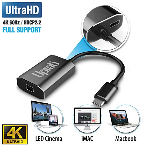 Adaptateur UPTab USB C vers Mini DisplayPort-2