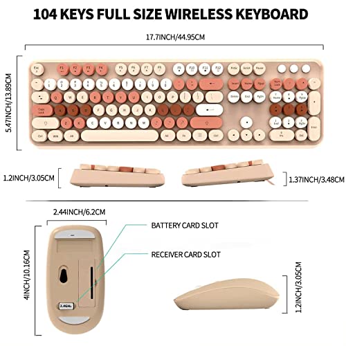 SADES V2020 Combo clavier et souris sans-2
