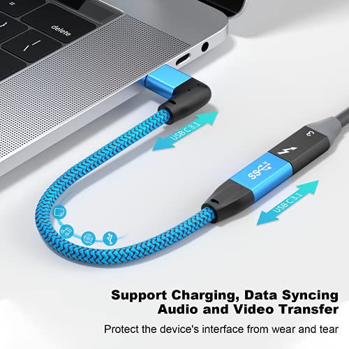 UseBean Câble d'extension USB C à angle – Image 2