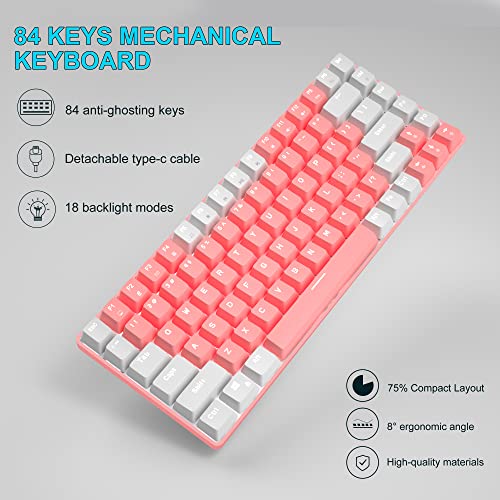 clavier de jeu