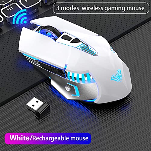 souris de jeu sans fil