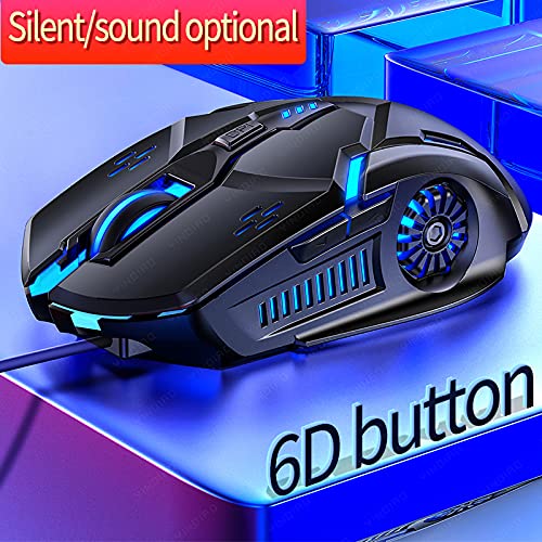 6 boutons