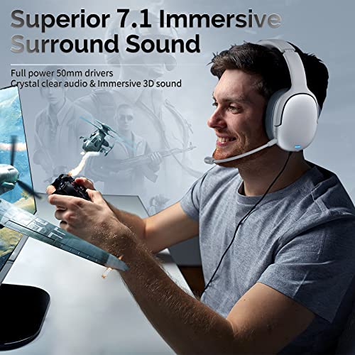 Casque de jeu sans fil pour PS5, – Image 2