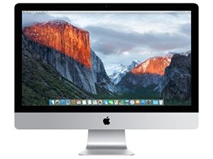 Apple iMac MK482LL/A 27 pouces Retina 5K