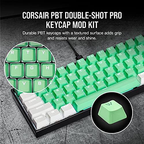 CORSAIR PBT Double-Shot PRO Keycap Mod Kit-2