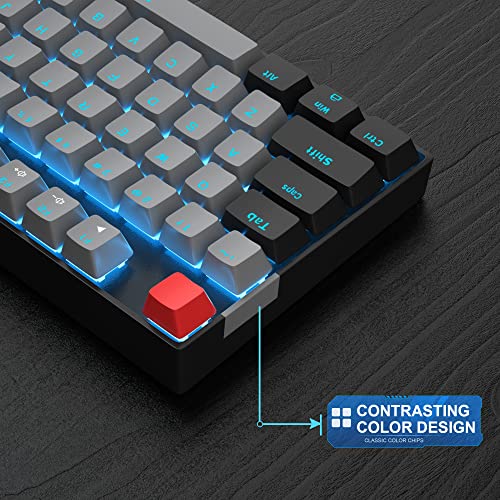 Clavier de jeu mécanique 75 % avec – Image 2