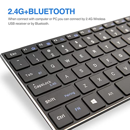 clavier rechargeable