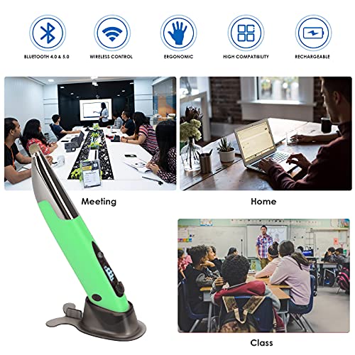 Souris à stylet optique sans fil Bluetooth – Image 2