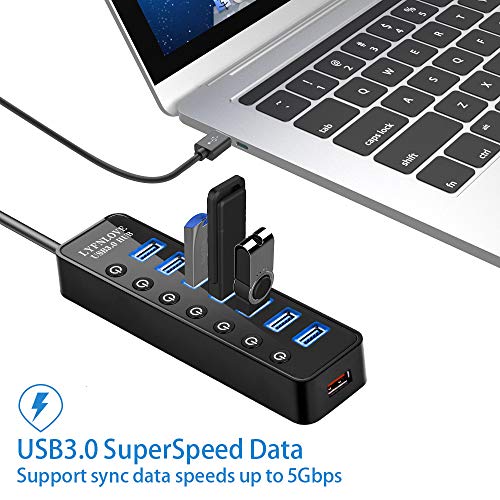LYFNLOVE Hub USB