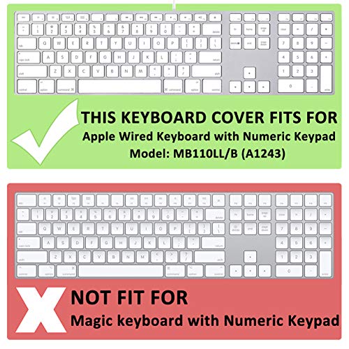 ProElife Silicone Full Size Ultra Thin Keyboard – Image 2