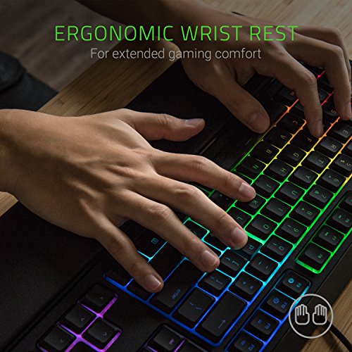 Clavier de jeu Razer Ornata Chroma : – Image 2