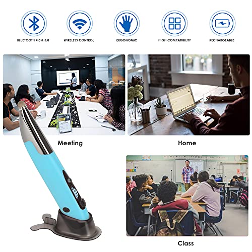 Souris à stylet optique sans fil Bluetooth – Image 2