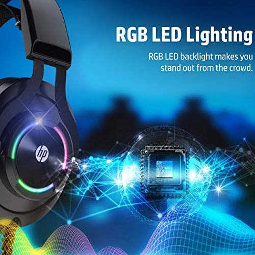 Casque de jeu HP Xbox One avec-2