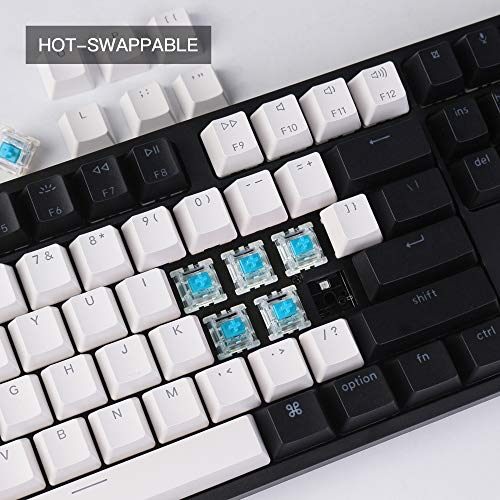Keychron C1 RGB Clavier de jeu mécanique-2
