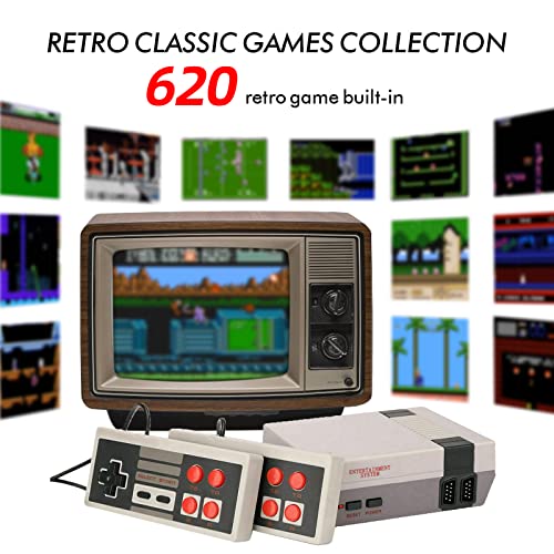 Console de jeu rétro - Mini système-2
