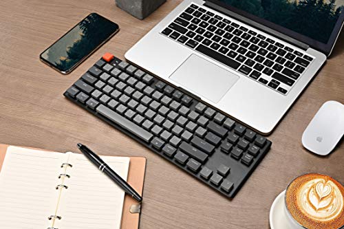 Keychron K1 87 touches clavier de jeu-2