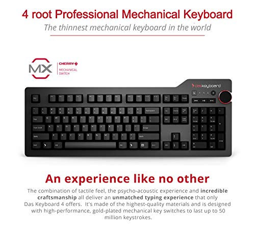 Das Keyboard Clavier mécanique filaire à 4 – Image 2