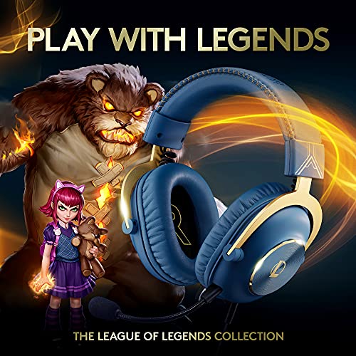 Casque de jeu Logitech G PRO X – Image 2