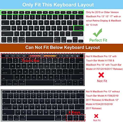 Coque clavier pour MacBook Air 13 pouces – Image 2