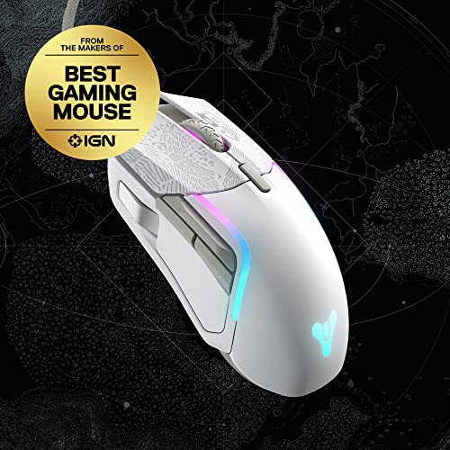 Souris de jeu SteelSeries Rival 5 avec-2