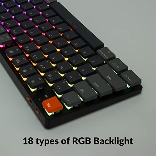 Keychron K5 SE Clavier mécanique sans fil – Image 2