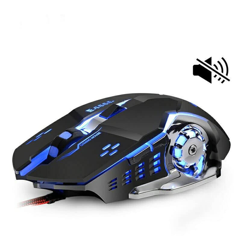 Souris de jeu filaire pour les jeux – Image 2
