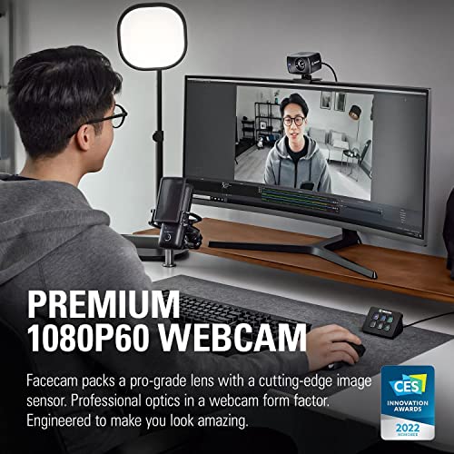 Elgato Facecam - Webcam 1080p60 True Full-2