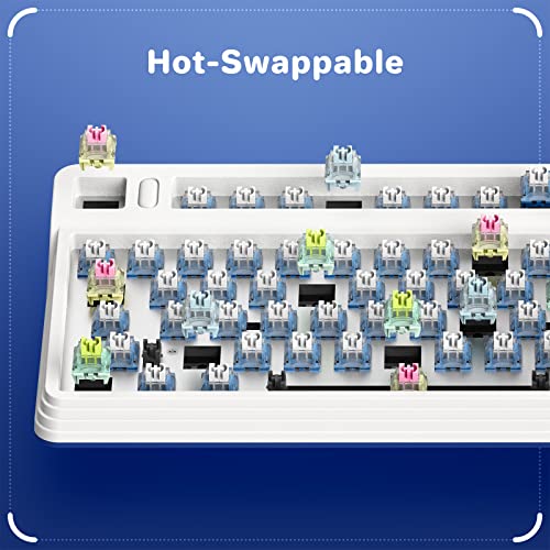 IQUNIX L80 Cosmic Traveler Clavier mécanique sans – Image 2