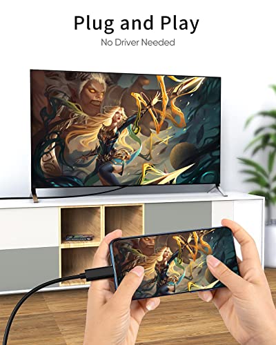 CableCreation Câble USB C vers HDMI 4K – Image 2