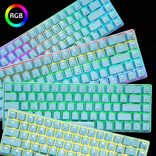 Clavier de jeu mécanique à 60 % – Image 2