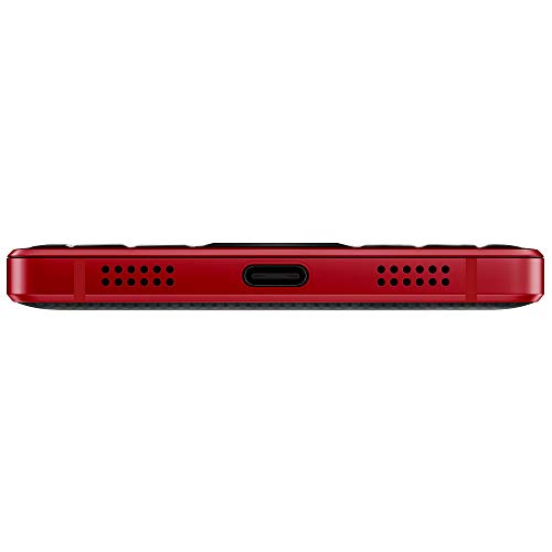 BlackBerry KEY2 Rouge Smartphone Android débloqué (AT&T/T-Mobile)-4