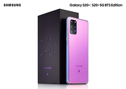 Samsung Galaxy S20 + 5G BTS Edition-3