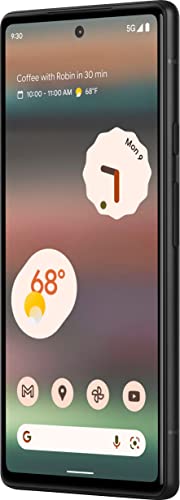 Google Pixel 6A 5G 128 Go 6-3