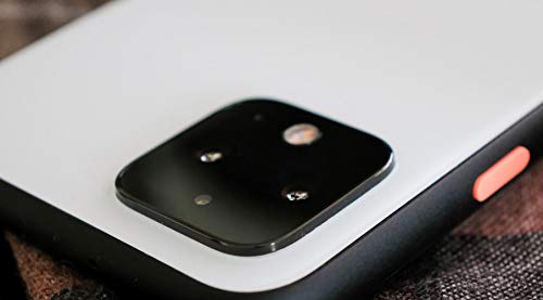 Google Pixel 4 64 Go clairement blanc-3