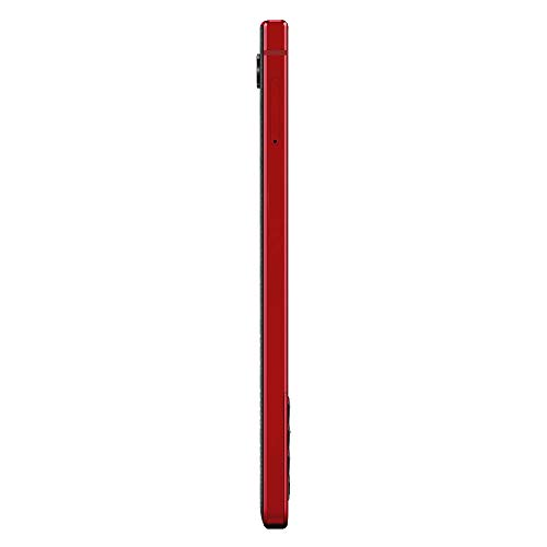 BlackBerry KEY2 Rouge Smartphone Android débloqué (AT&T/T-Mobile)-5