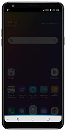 LG Stylo 5 avec Alexa Push-to-Talk --4
