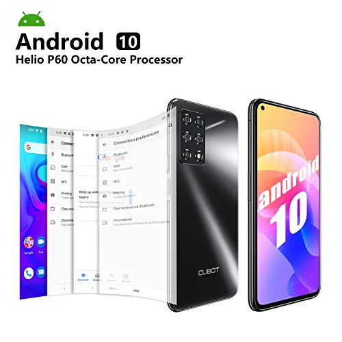 CUBOT Téléphone Android