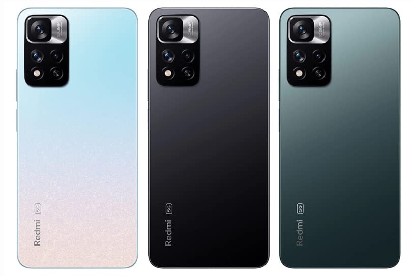 Xiaomi Redmi Note 11S 5G + 4G-3
