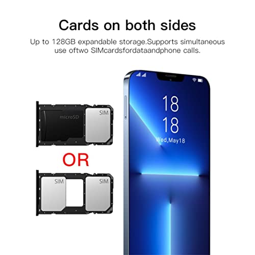 Téléphones intelligents I13 Pro Max - 2022-4