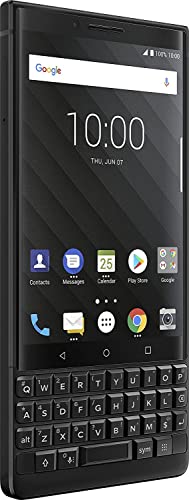 BlackBerry KEY2 Silver Smartphone Android débloqué (AT&T/T-Mobile)-3