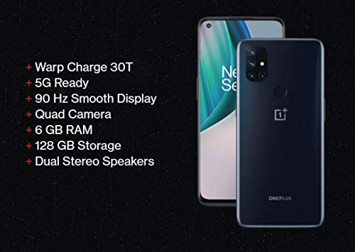 OnePlus Nord N10 (5G) 6GB(RAM)+128GB 90Hz Display-5