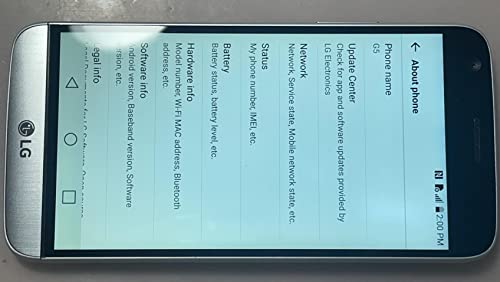 LG G5 H831 32GB Silver 5.3" Display-5