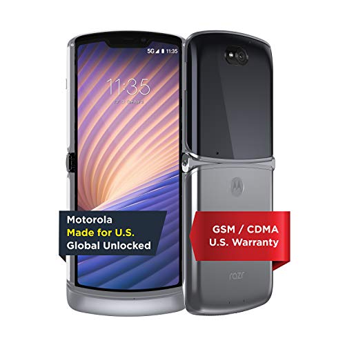 Motorola Razr 5G | Débloqué | Fabriqué-4