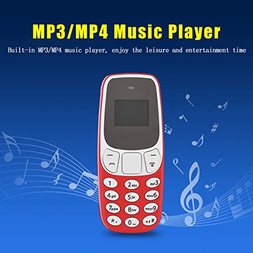 WESE BM10 Mini téléphone Bluetooth