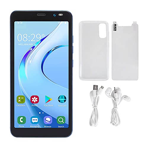 WWJ Smartphone plein écran HD 5