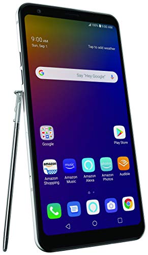LG Stylo 5 avec Alexa Push-to-Talk --5