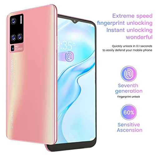 Dilwe X50 5G Smartphone débloqué
