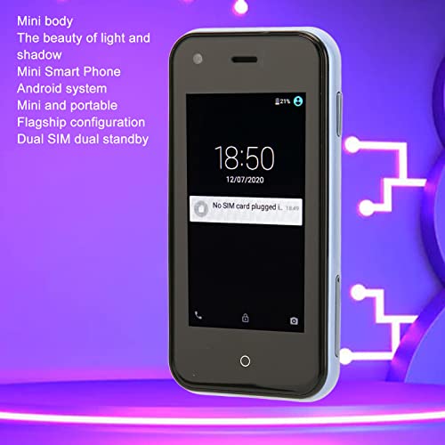 Mini téléphone portable 3G Smartphone de poche-5
