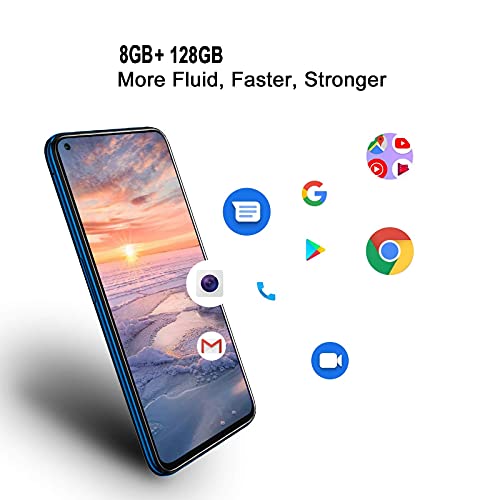 CUBOT Téléphone débloqué 8 Go de RAM-4