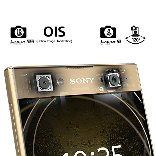 Téléphone débloqué Sony Xperia XA2 Ultra Factory-3